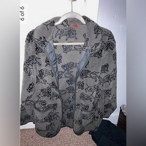 VINTAGE tsunami jacket